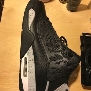 Jordan dub zero